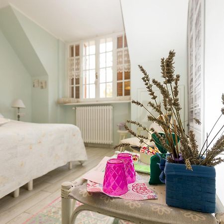 Blu Lavanda Bed & Breakfast Bed & Breakfast Luserna San Giovanni Eksteriør bilde