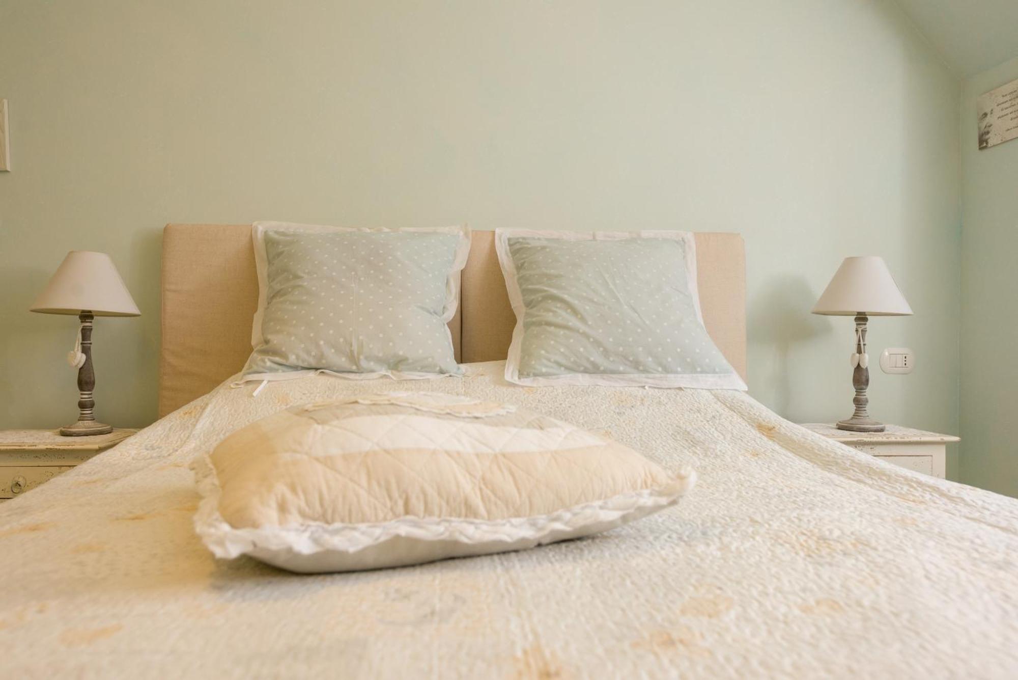 Blu Lavanda Bed & Breakfast Bed & Breakfast Luserna San Giovanni Eksteriør bilde