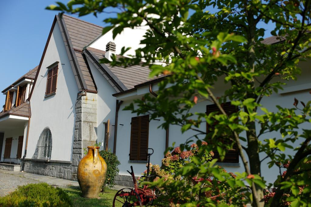 Blu Lavanda Bed & Breakfast Bed & Breakfast Luserna San Giovanni Eksteriør bilde