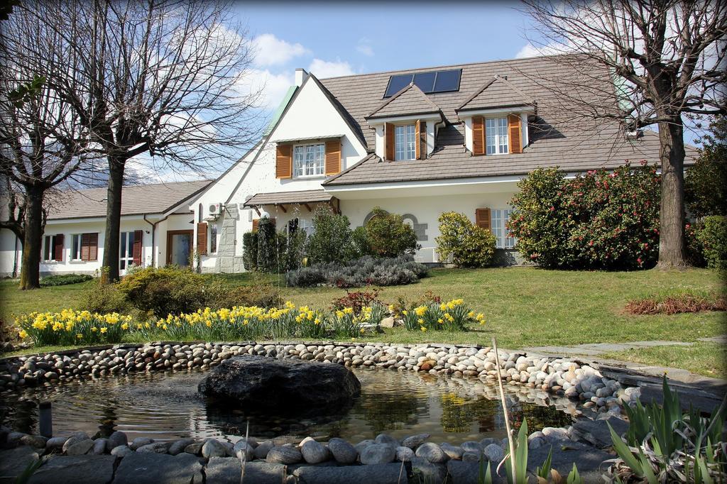 Blu Lavanda Bed & Breakfast Bed & Breakfast Luserna San Giovanni Eksteriør bilde